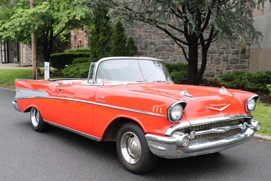 1957 Chevrolet Bel Air For Sale | Vintage Driving Machines