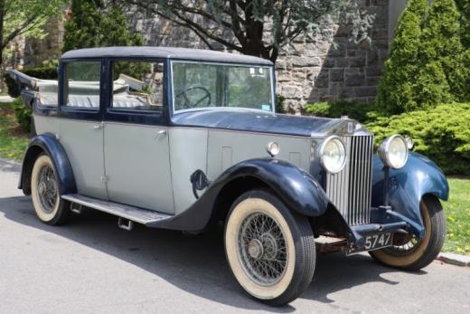 1933 Rolls-Royce 20-25 For Sale | Vintage Driving Machines