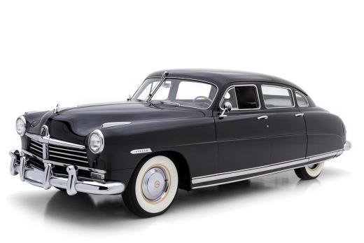 1949 Hudson Commodore For Sale | Vintage Driving Machines