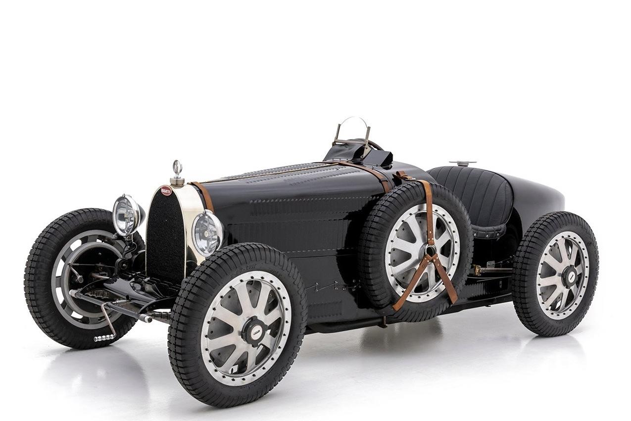 1927 Bugatti T35B By Pur Sang For Sale | Vintage Driving Machines