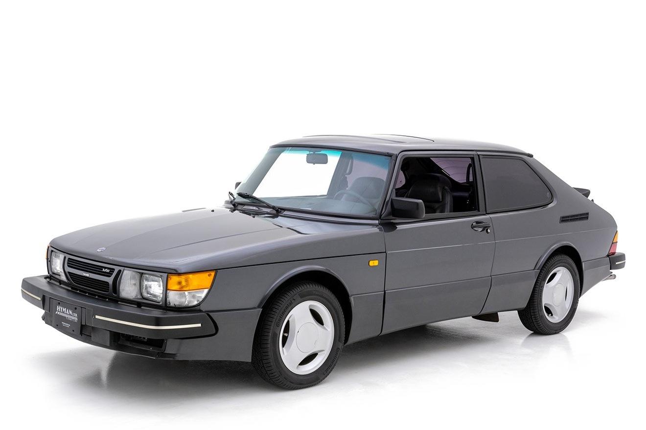 1986 Saab 900 SPG For Sale | Vintage Driving Machines