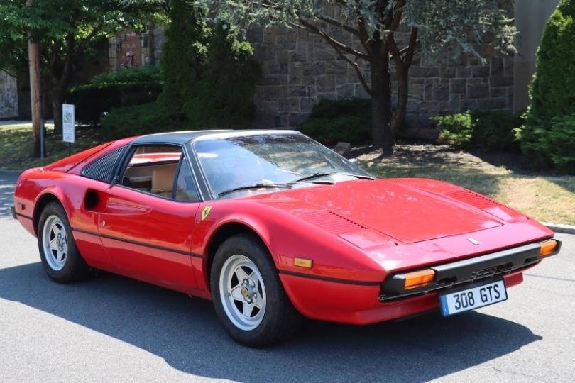 1981 Ferrari 308GTSI For Sale | Vintage Driving Machines