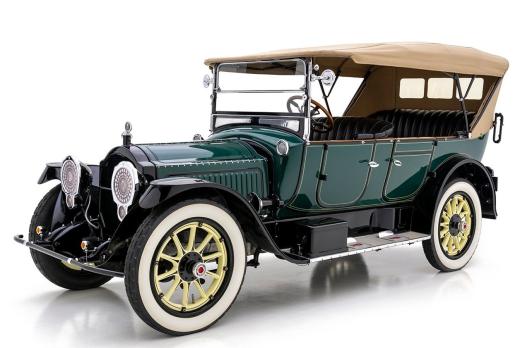 1917 Packard Twin Six For Sale | Vintage Driving Machines