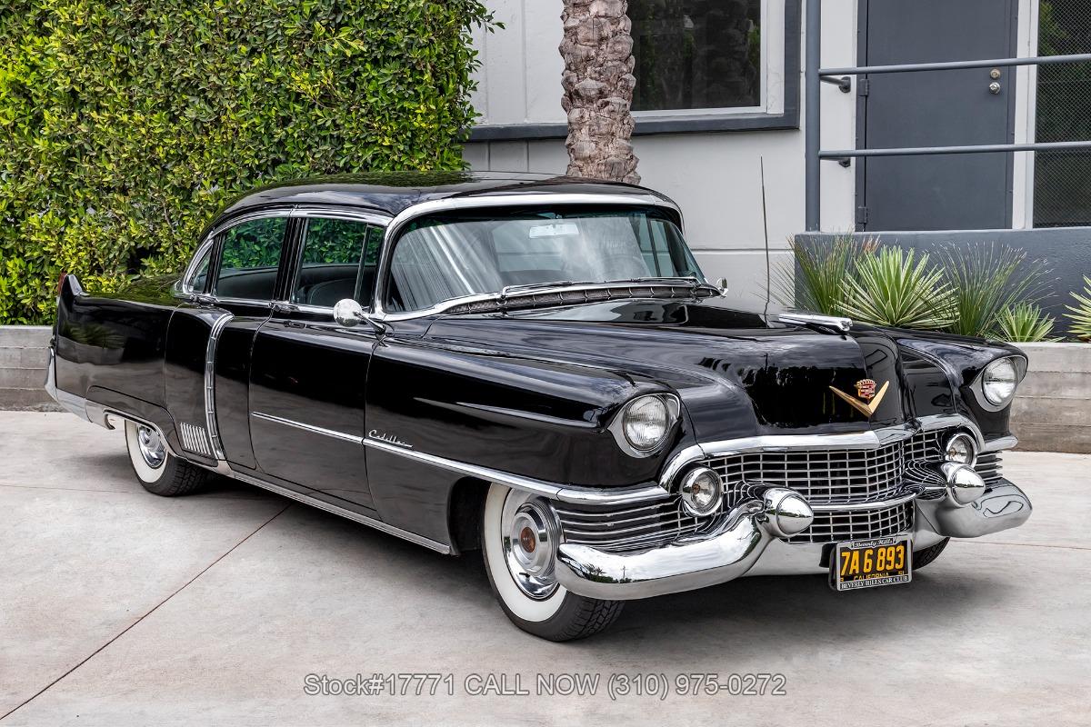 1954 Cadillac Fleetwood For Sale | Vintage Driving Machines