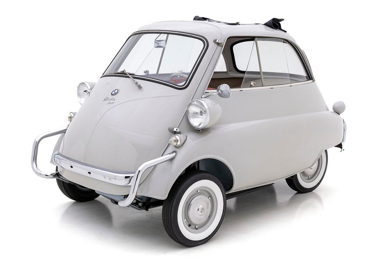 1957 BMW Isetta For Sale | Vintage Driving Machines