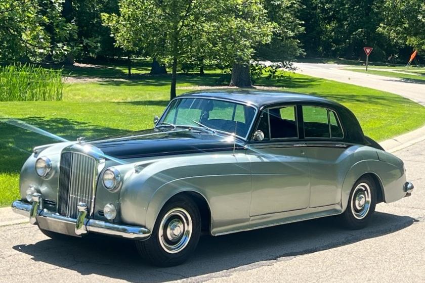 1962 Bentley S2 For Sale | Vintage Driving Machines