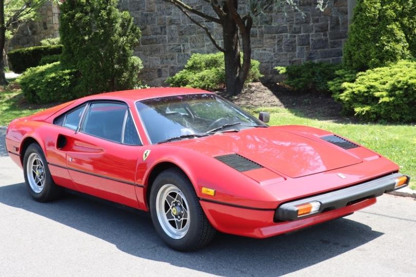 1981 Ferrari 308GTBi For Sale | Vintage Driving Machines