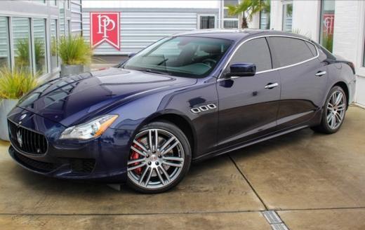 2016 Maserati Quattroporte For Sale | Vintage Driving Machines