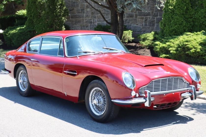 1967 Aston Martin DB6 For Sale | Vintage Driving Machines