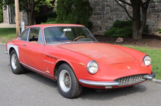 1967 Ferrari 330GTC For Sale | Vintage Driving Machines