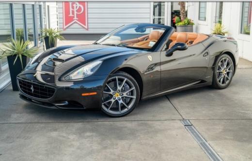 2013 Ferrari California For Sale | Vintage Driving Machines