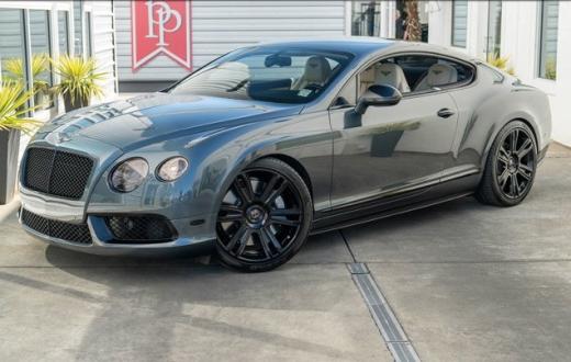 2013 Bentley Continental GT V8 For Sale | Vintage Driving Machines