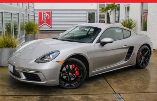 2018 Porsche 718 Cayman For Sale | Vintage Driving Machines