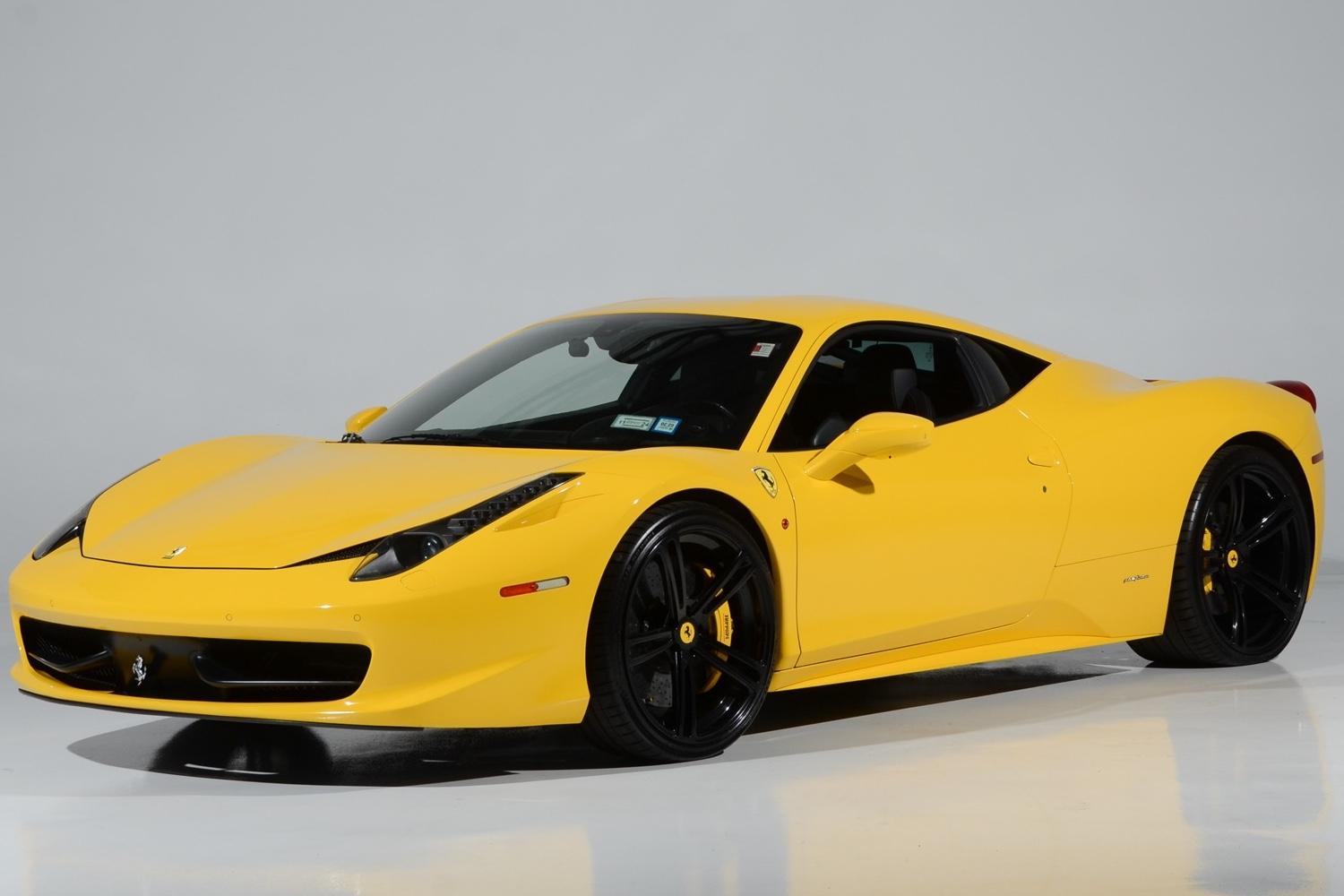 2010 Ferrari 458 Italia For Sale | Vintage Driving Machines