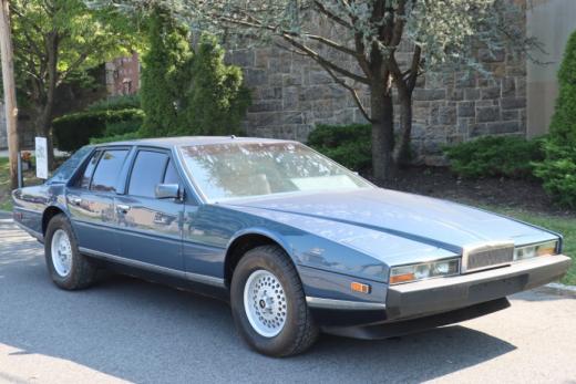 1984 Aston Martin Lagonda For Sale | Vintage Driving Machines