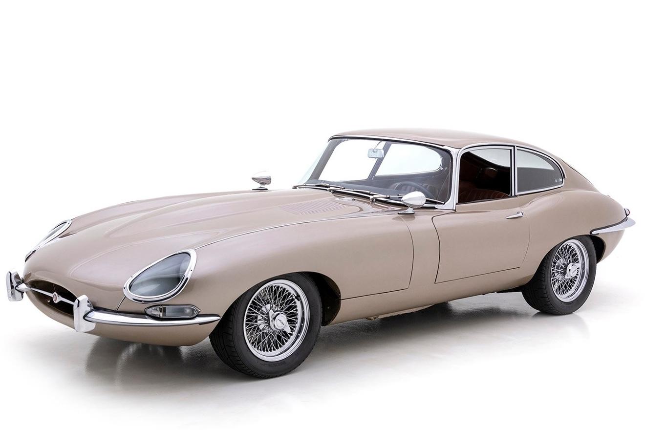 1967 Jaguar XKE For Sale | Vintage Driving Machines