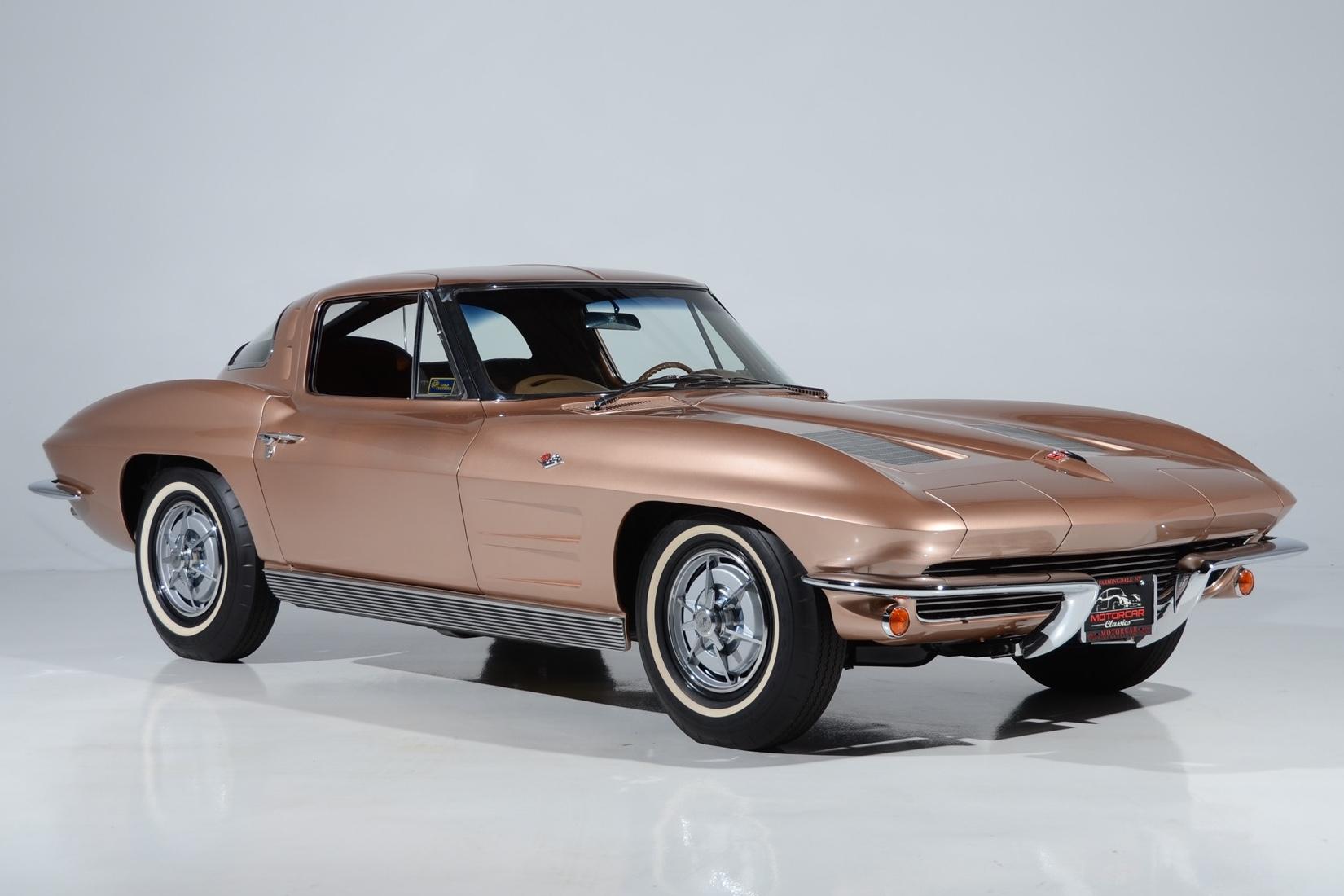 1963 Chevrolet Corvette For Sale | Vintage Driving Machines