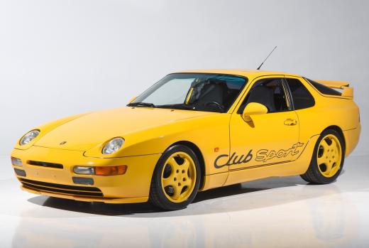 1993 Porsche 968 For Sale | Vintage Driving Machines