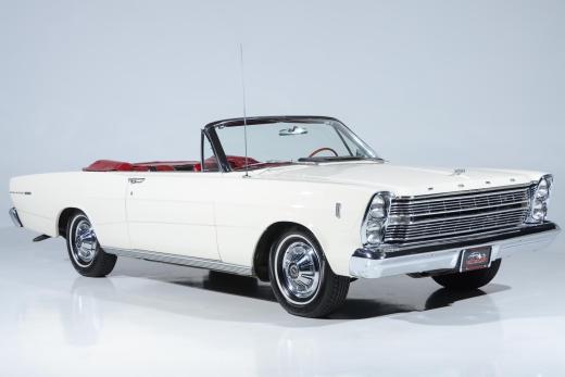 1966 Ford Galaxie For Sale | Vintage Driving Machines