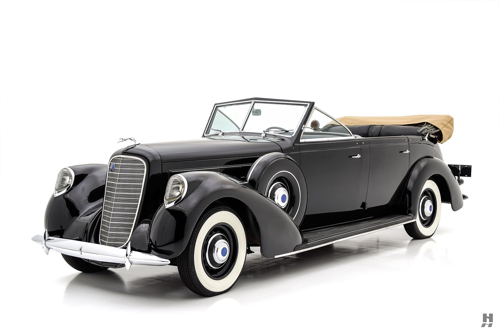 1937 Lincoln K For Sale | Vintage Driving Machines