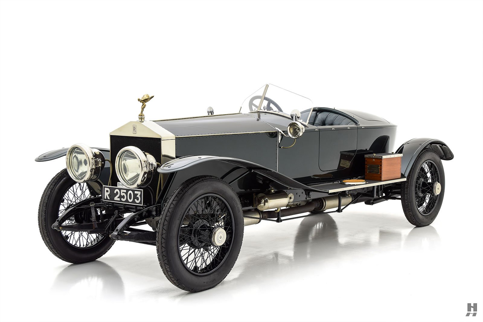 1915 Rolls-Royce Silver Ghost For Sale | Vintage Driving Machines