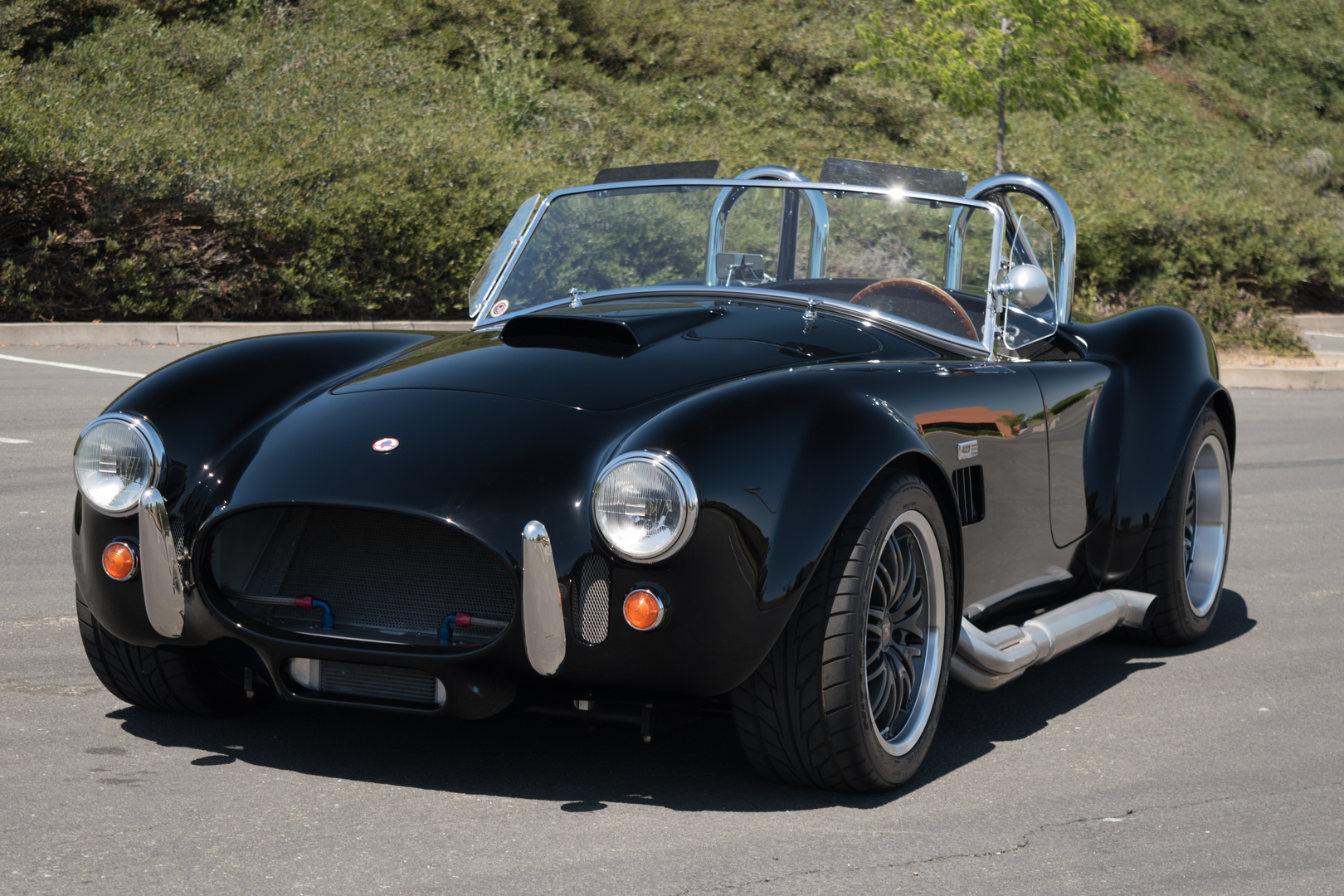 1965 AC Cobra Replica For Sale | Vintage Driving Machines