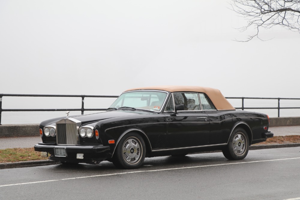 1991 Rolls-Royce Corniche III For Sale | Vintage Driving Machines