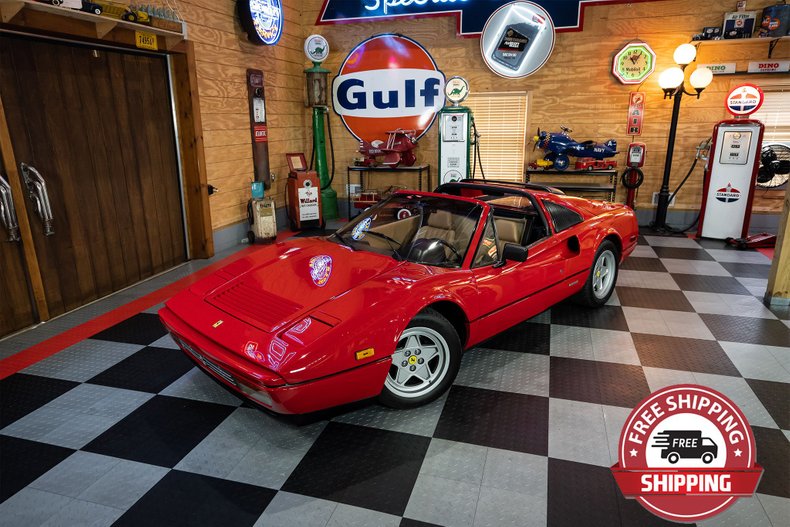 1987 Ferrari 328 For Sale | Vintage Driving Machines