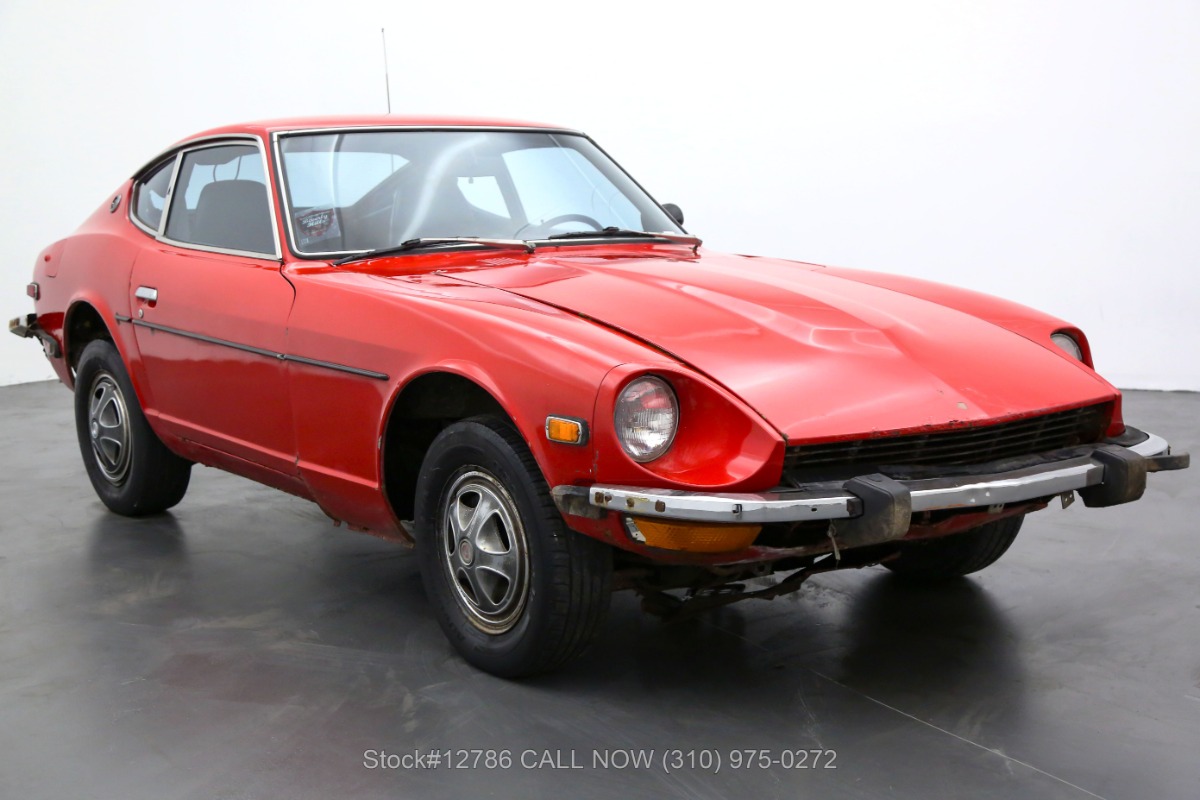 1974 Datsun 260Z For Sale | Vintage Driving Machines