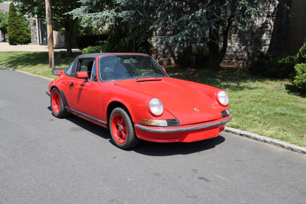 1973 Porsche 911E For Sale | Vintage Driving Machines