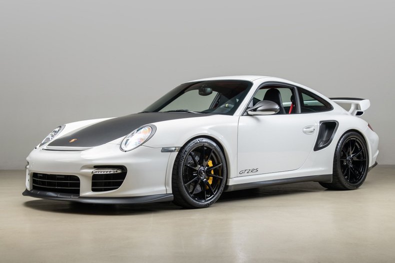 2011 Porsche GT2RS For Sale | Vintage Driving Machines