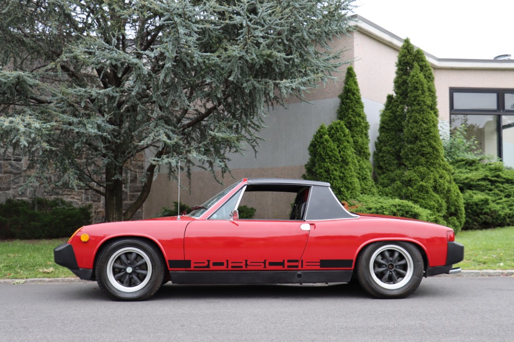 1976 Porsche 914 For Sale | Vintage Driving Machines
