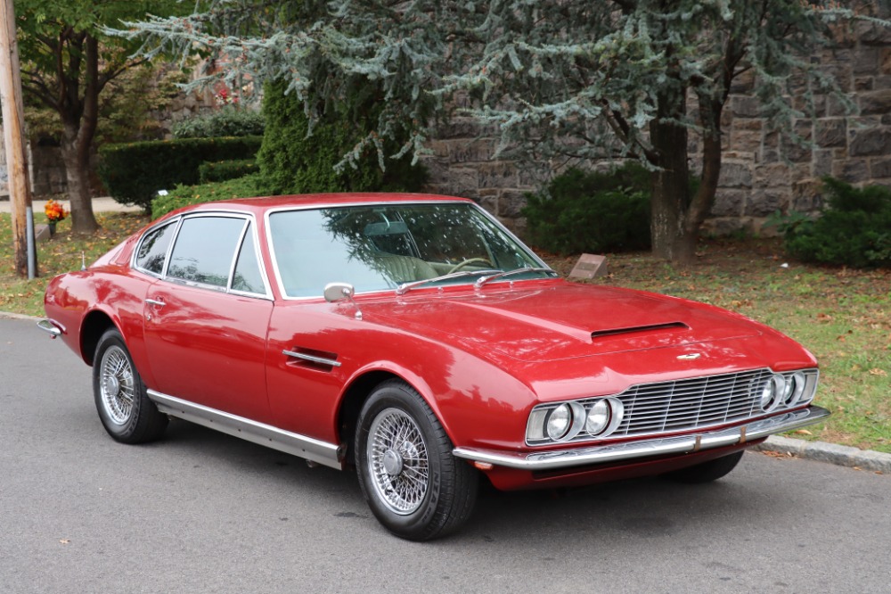1970 Aston Martin DBS For Sale | Vintage Driving Machines