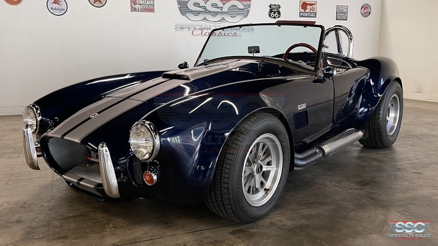 1967 AC Cobra Replica For Sale | Vintage Driving Machines