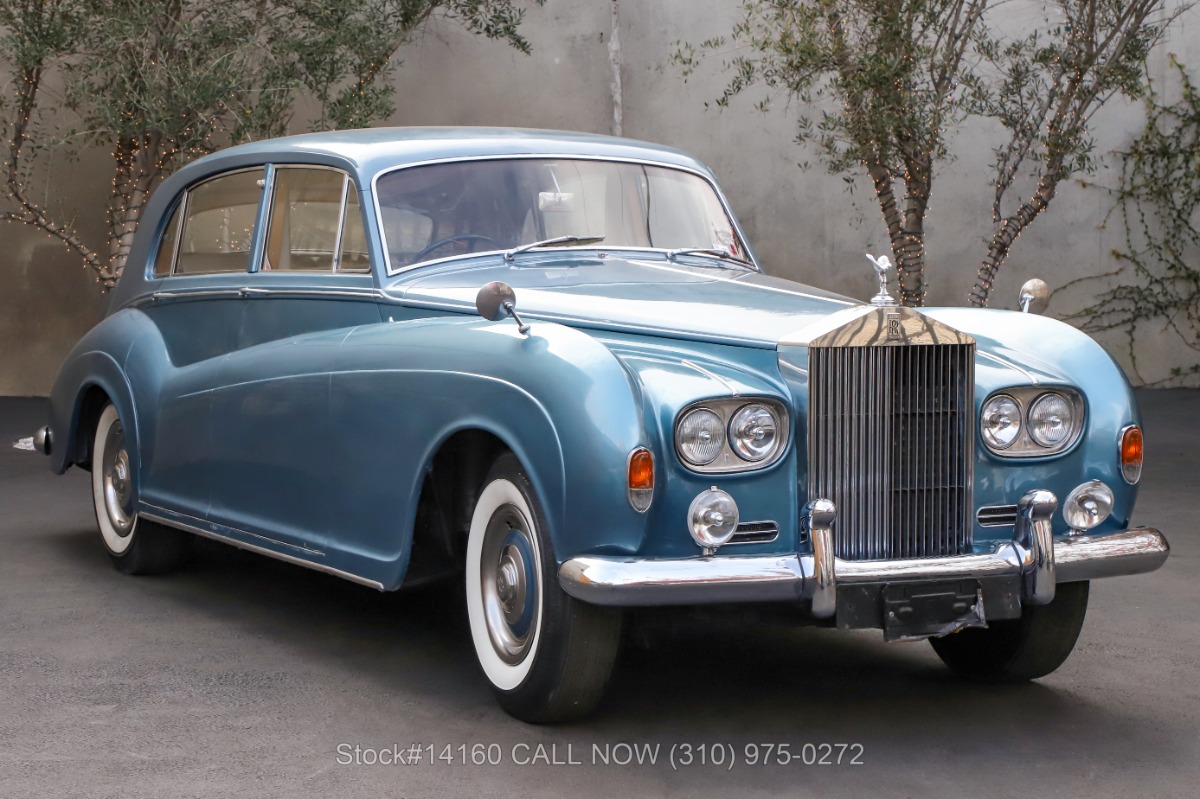 1964 Rolls-Royce Silver Cloud III LWB For Sale | Vintage Driving Machines