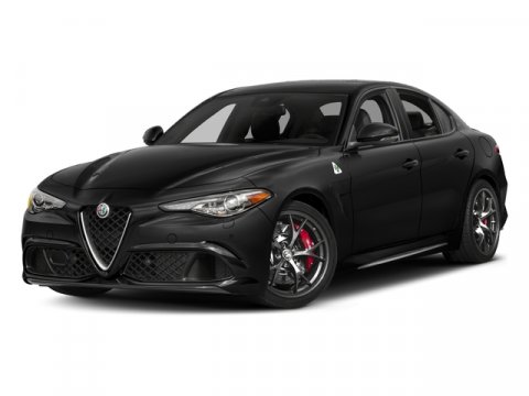 2017 Alfa Romeo Giulia Quadrifoglio For Sale | Vintage Driving Machines