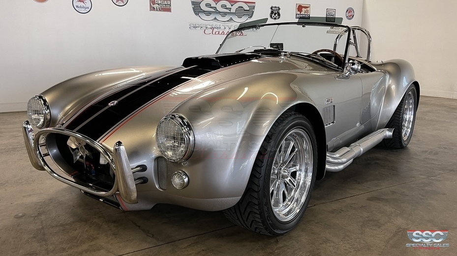 1965 AC Cobra Replica For Sale | Vintage Driving Machines