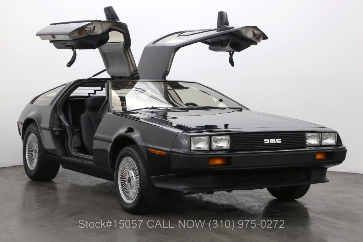 1981 DeLorean DMC For Sale | Vintage Driving Machines