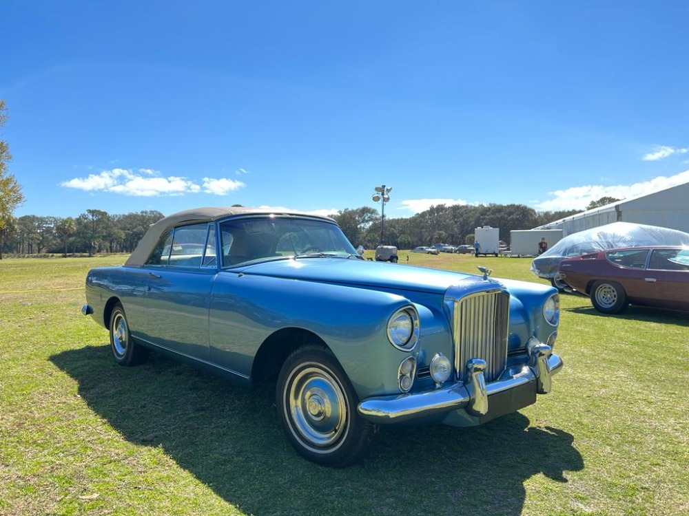1961 Bentley S2 Continental For Sale | Vintage Driving Machines