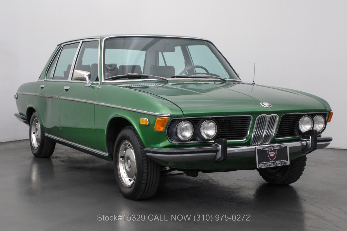 1972 BMW Bavaria For Sale | Vintage Driving Machines