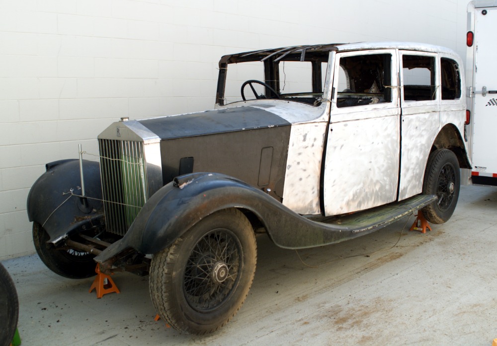 1935 Rolls-Royce 20-25 For Sale | Vintage Driving Machines