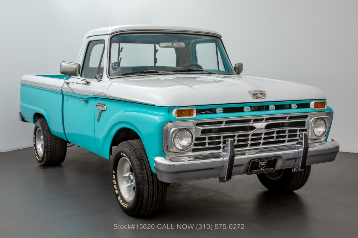 1965 Ford F100 For Sale | Vintage Driving Machines