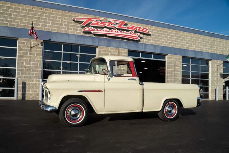 1955 Chevrolet Cameo For Sale | Vintage Driving Machines
