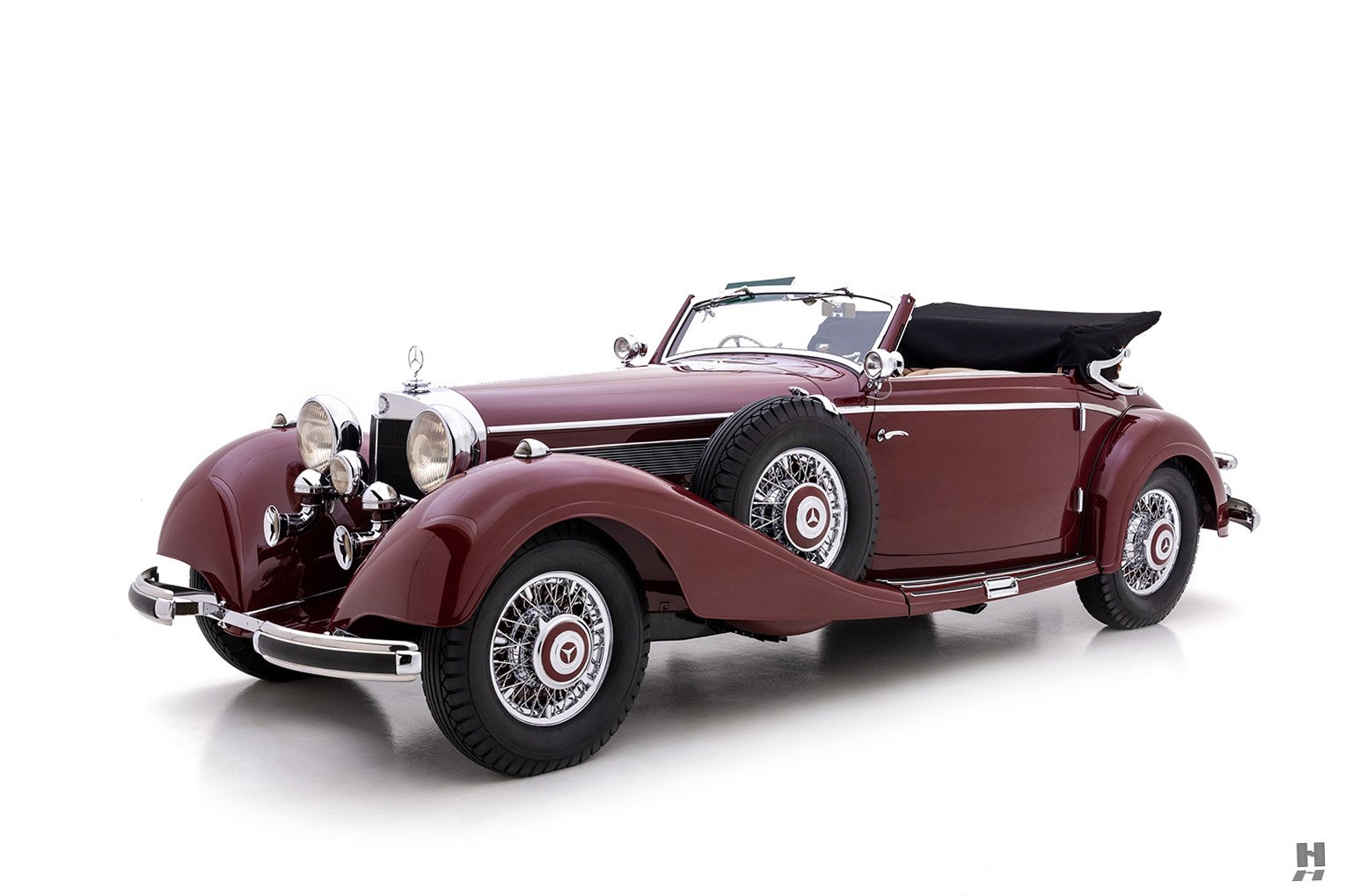 1938 Mercedes-Benz 540 K For Sale | Vintage Driving Machines