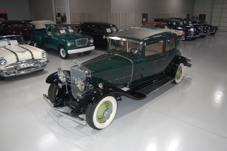 1931 Cadillac 370A V-12 For Sale | Vintage Driving Machines