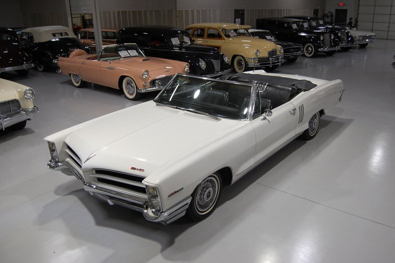 1966 Pontiac 2+2 Convertible For Sale | Vintage Driving Machines