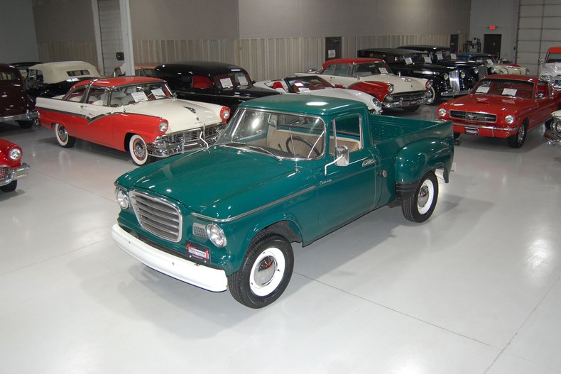 1960 Studebaker Champ For Sale | Vintage Driving Machines