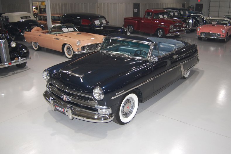 1954 Hudson Hornet Convertible Brougham For Sale | Vintage Driving Machines