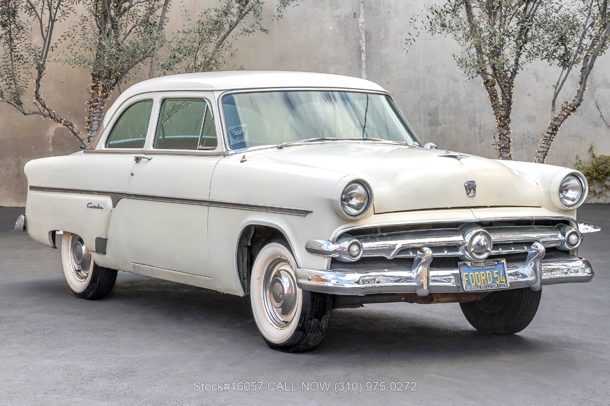 1954 Ford Tudor For Sale | Vintage Driving Machines