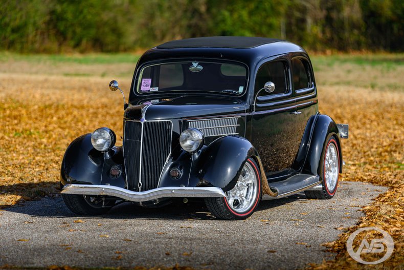 1936 Ford DeLuxe For Sale | Vintage Driving Machines